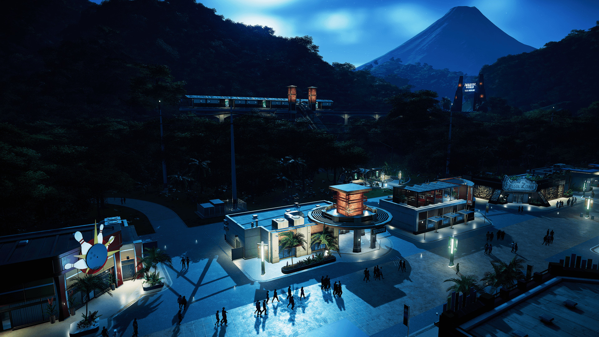 侏罗纪世界：进化/Jurassic World Evolution 截图 15