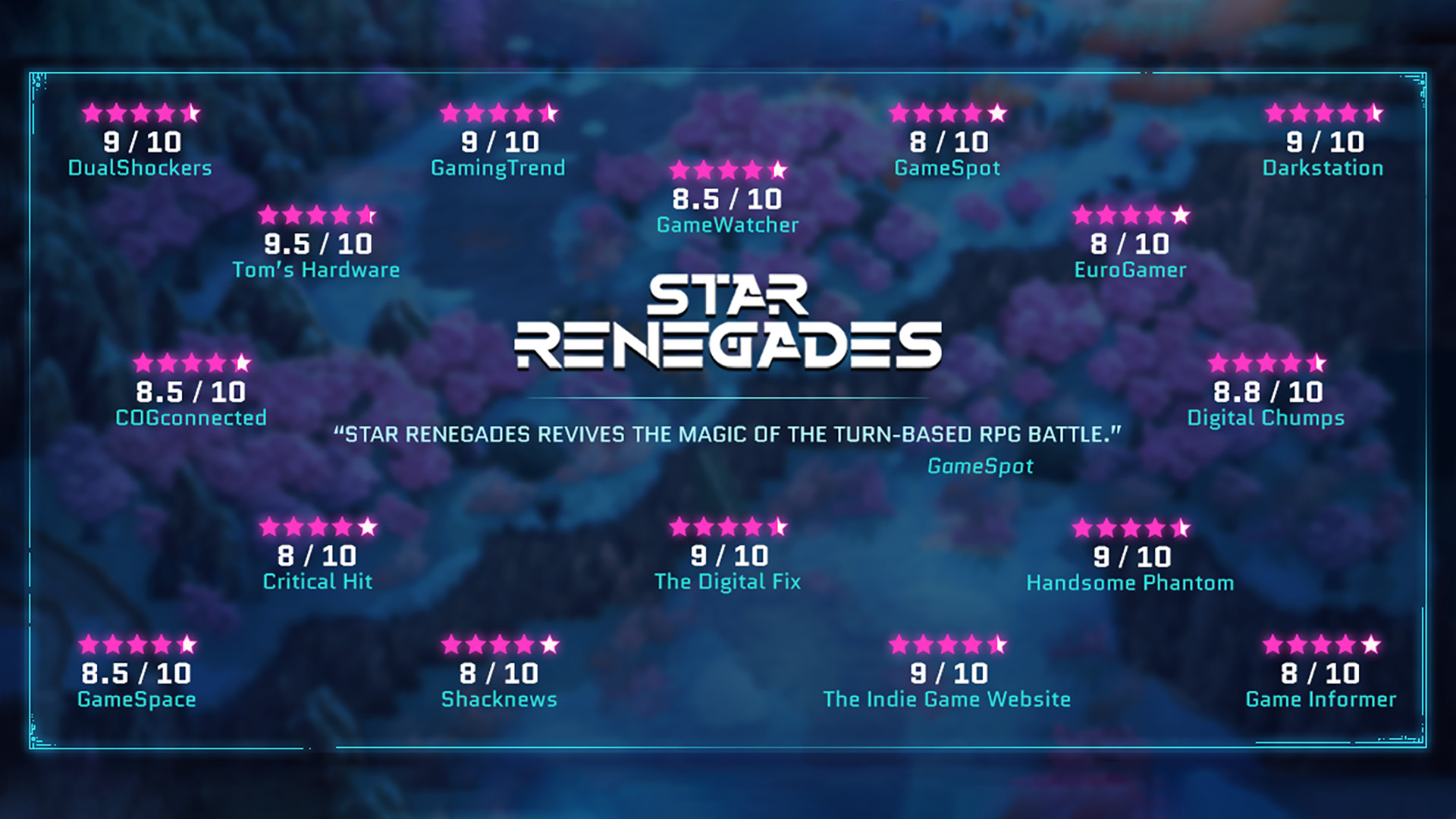 《星际叛乱者/星级反叛军(Star Renegades)》|V1.5.1.5|中文|免安装硬盘版