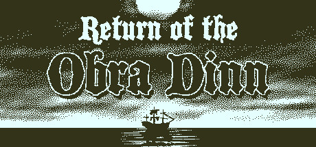 《奥伯拉丁的回归(Return of the Obra Dinn)》-火种游戏