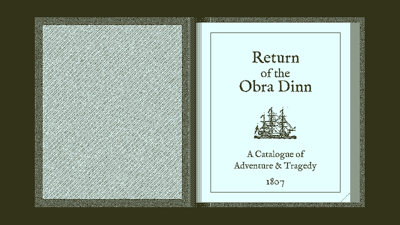 奥伯拉丁的回归/Return of the Obra Dinn