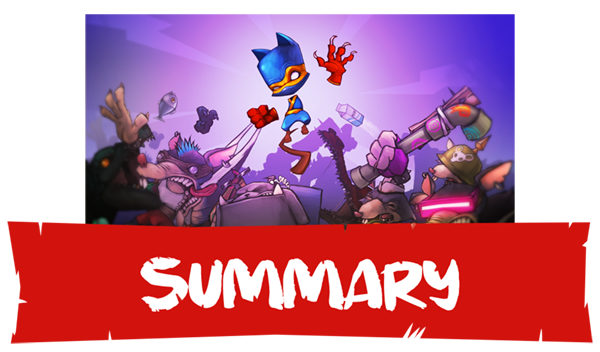 毛茸茸的爪子/Claws of Furry(Build 20190928)