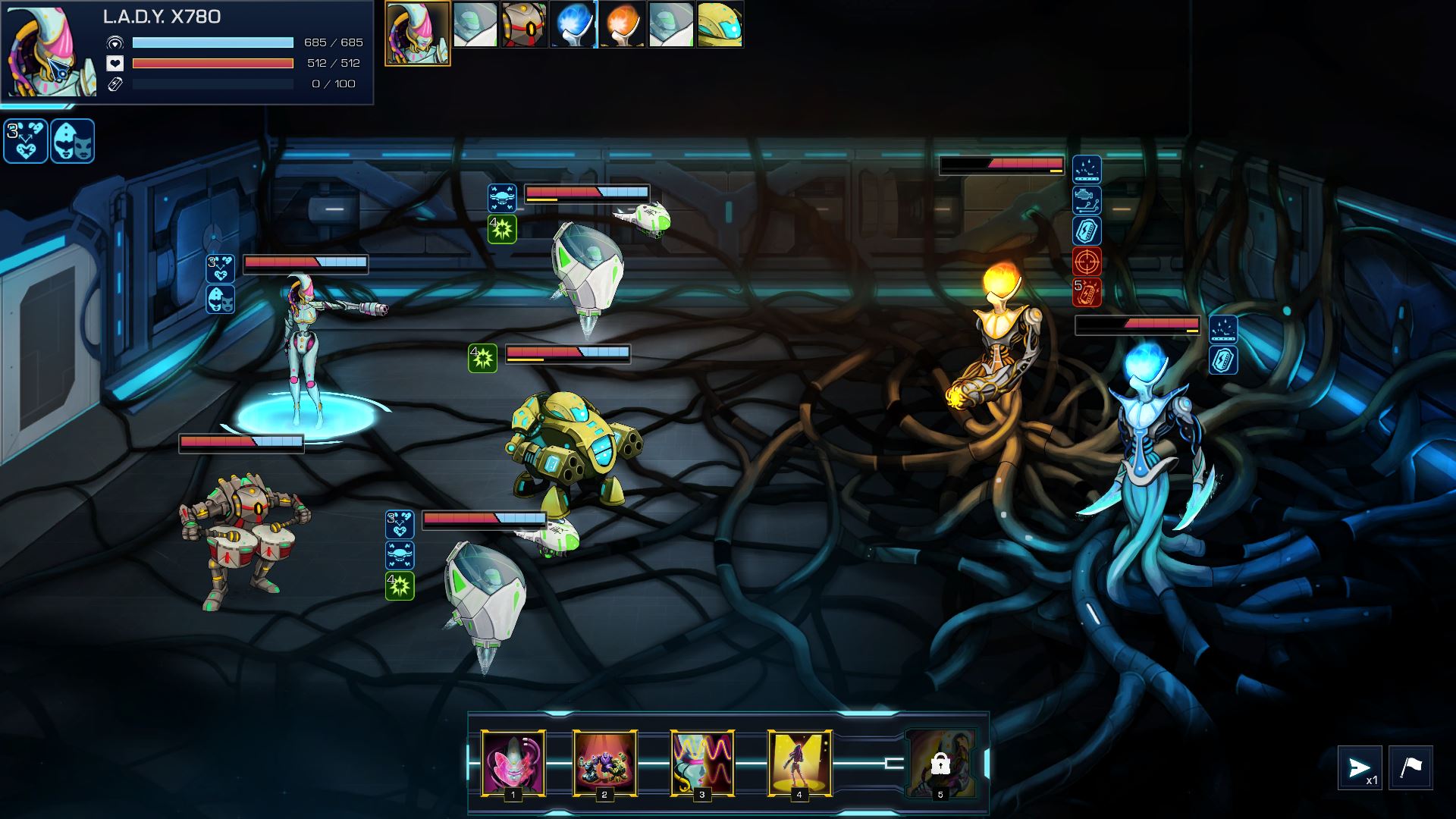 《机甲核心(Robothorium)》|V1.2|中文|免安装硬盘版 《机甲核心(Robothorium)》|V1.2|中文|免安装硬盘版