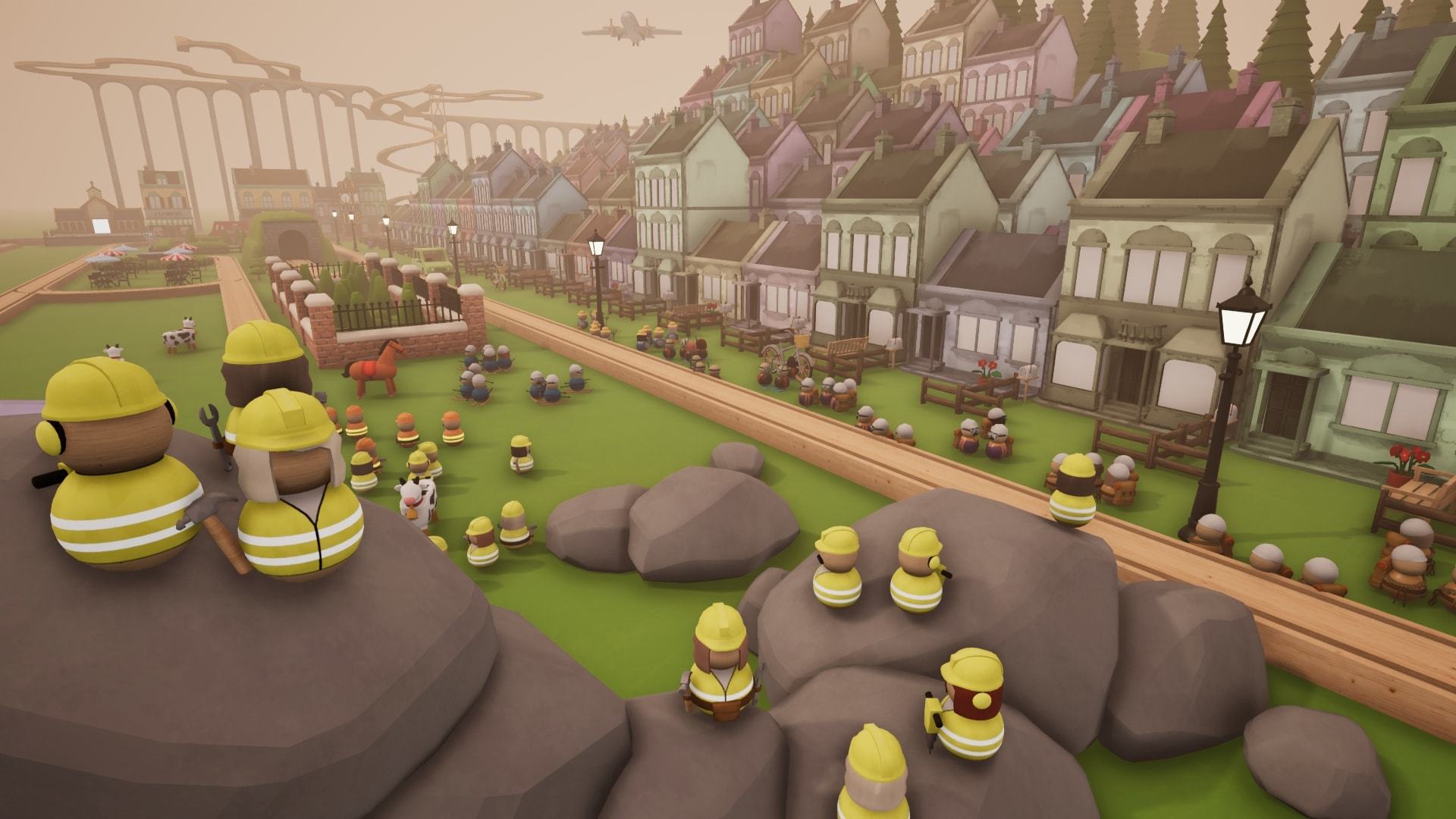 轨道：模型游戏		/Tracks - The Train Set Game 截图 13