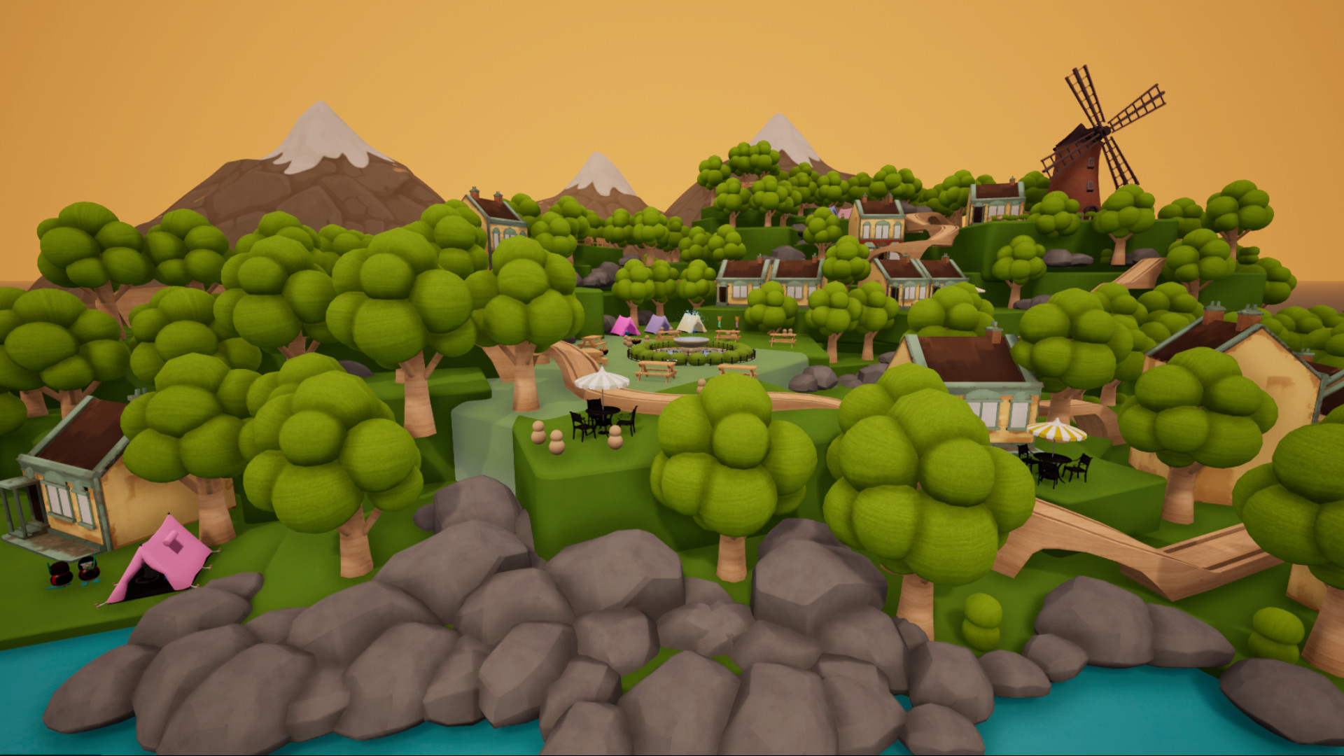 轨道：模型游戏		/Tracks - The Train Set Game 截图 8