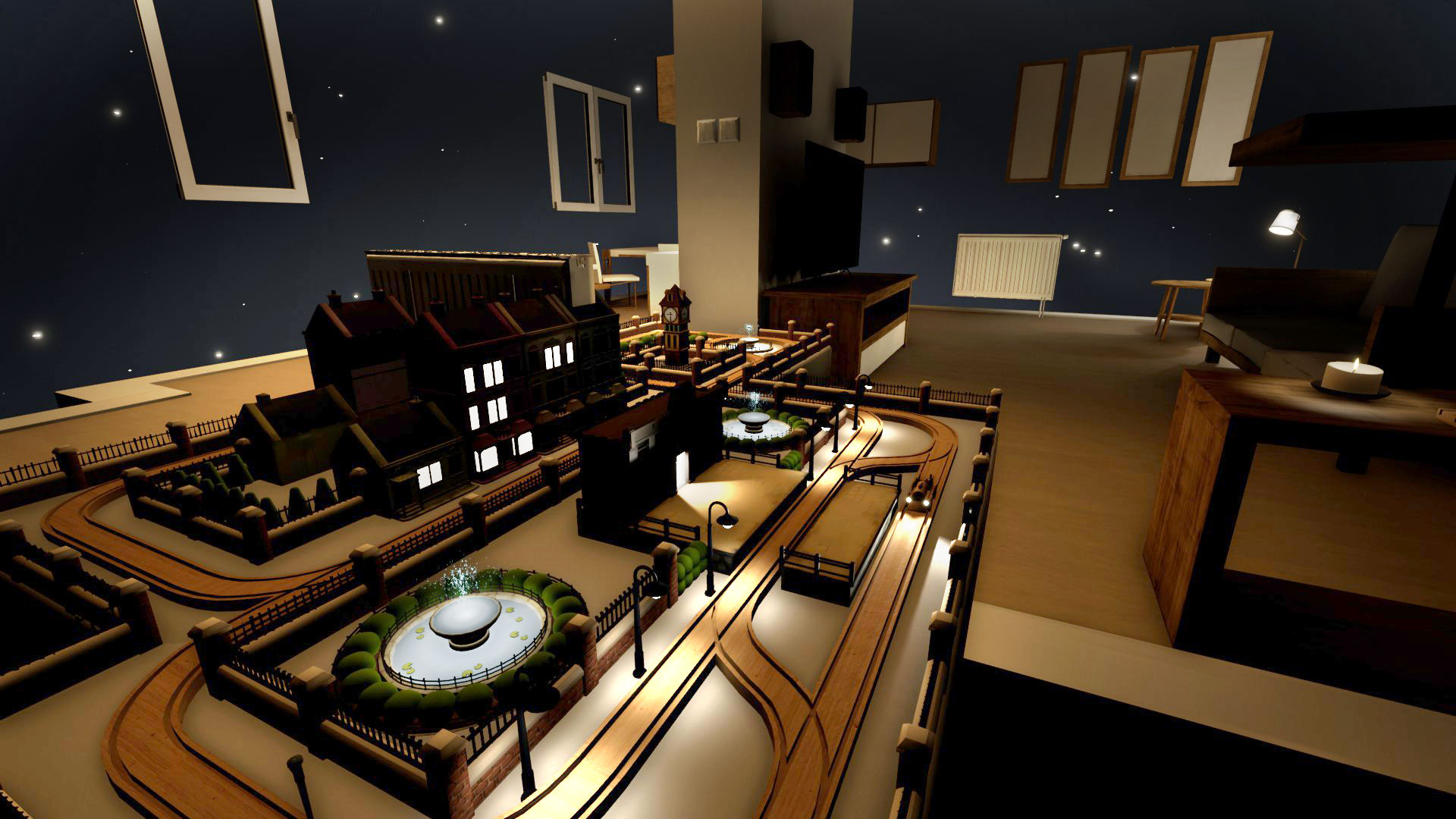 轨道：模型游戏		/Tracks - The Train Set Game 截图 19