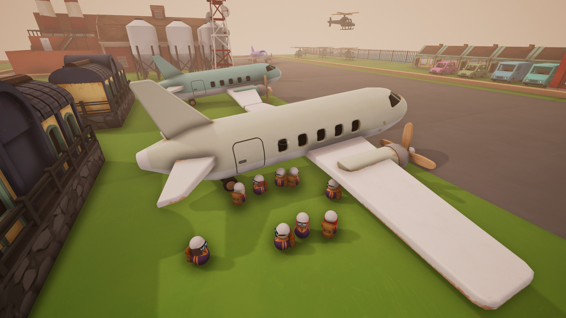 轨道：模型游戏		/Tracks - The Train Set Game 截图 18