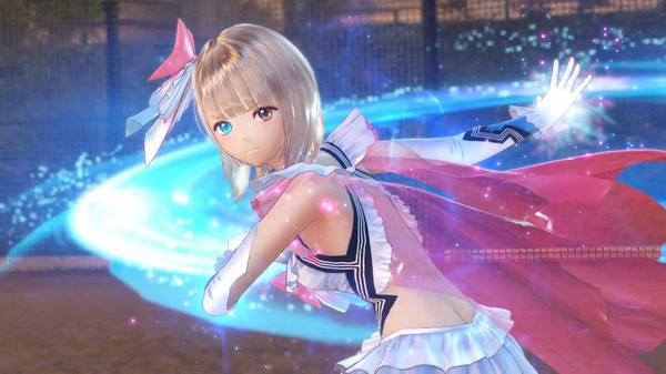 蓝啬反she：幻舞少女之剑/BLUE REFLECTION（V20211007）-小树基地