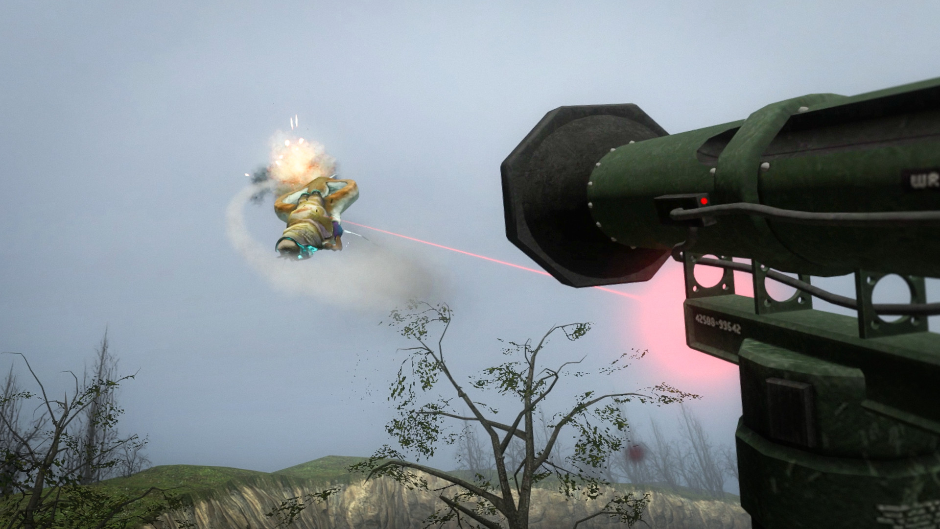 历经八年盘直 《半条命2》备受等候VR Mod本日正在Steam上推出