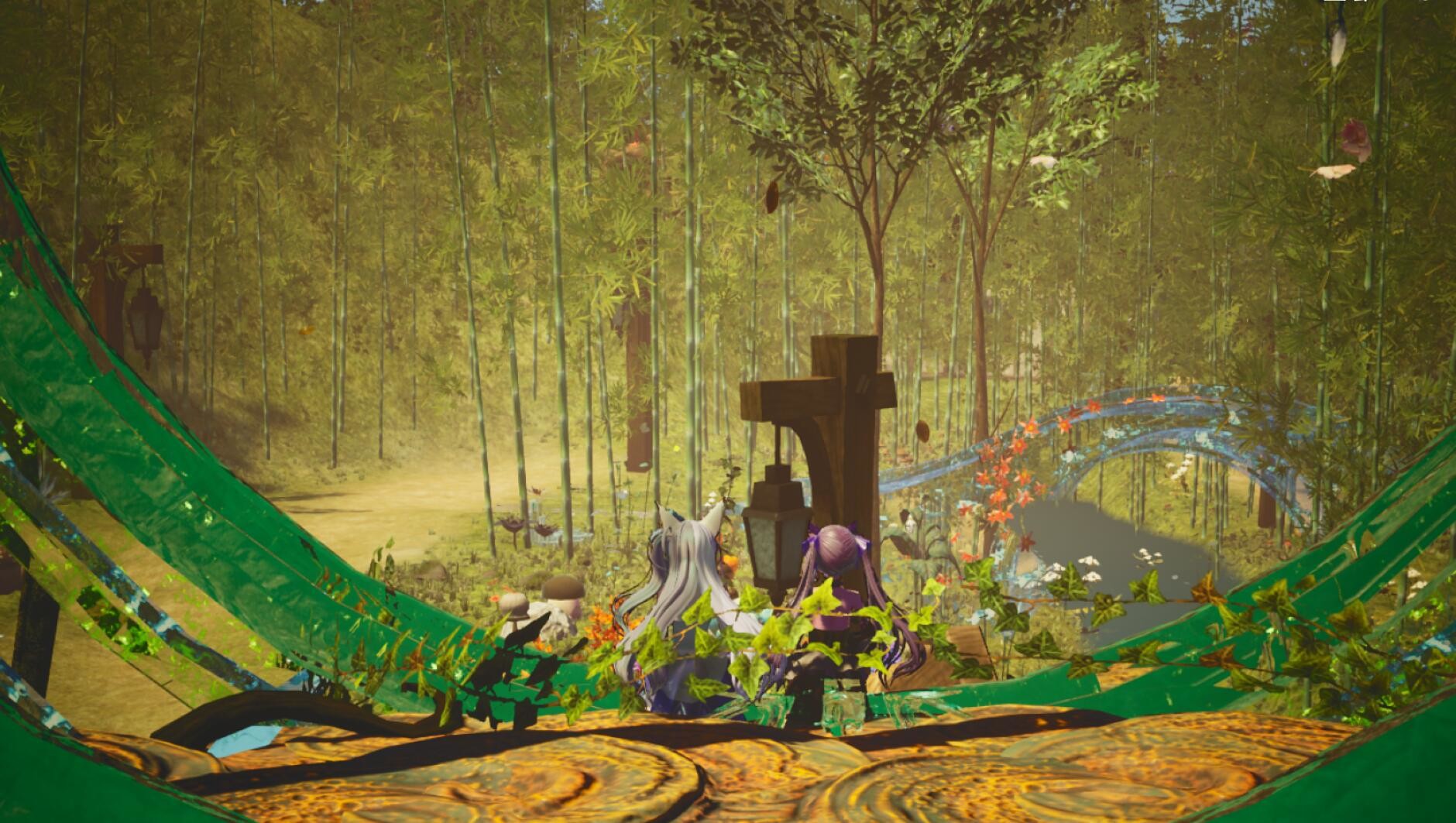 兽娘秘境：异象残影/Mysteria~Occult Shadows~ 截图 19