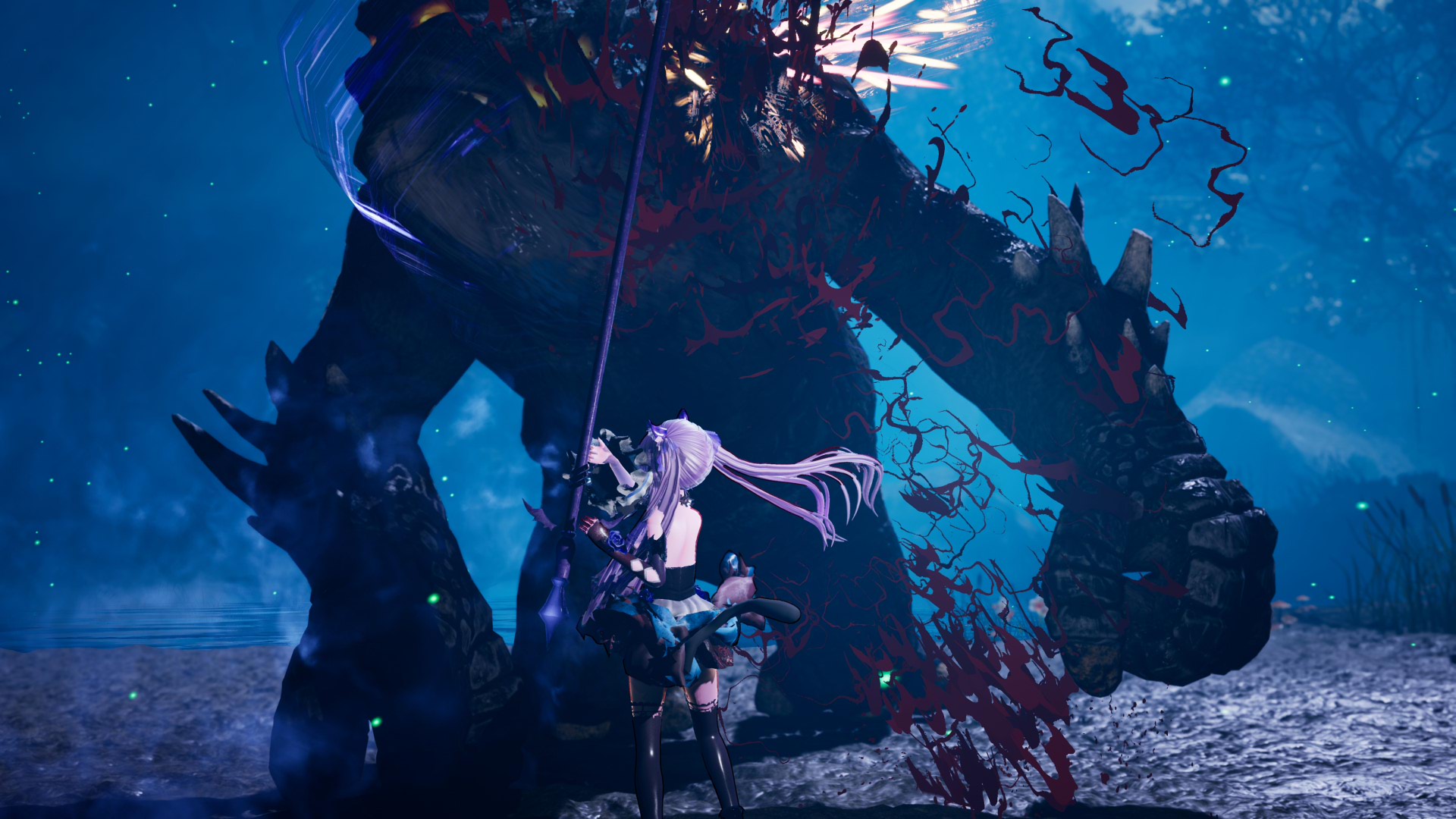 兽娘秘境：异象残影/Mysteria~Occult Shadows~ 截图 2