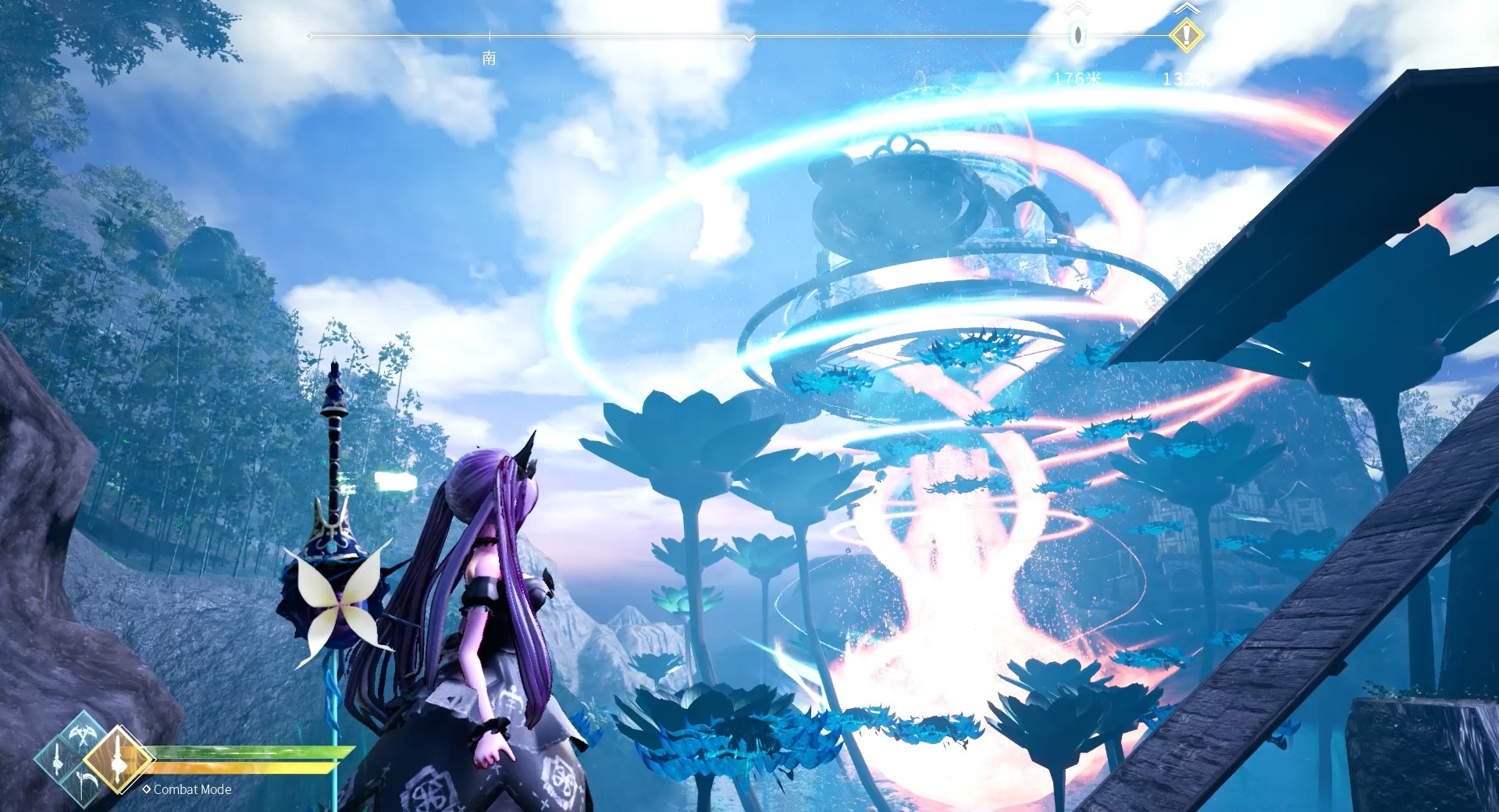 兽娘秘境：异象残影/Mysteria~Occult Shadows~ 截图 29