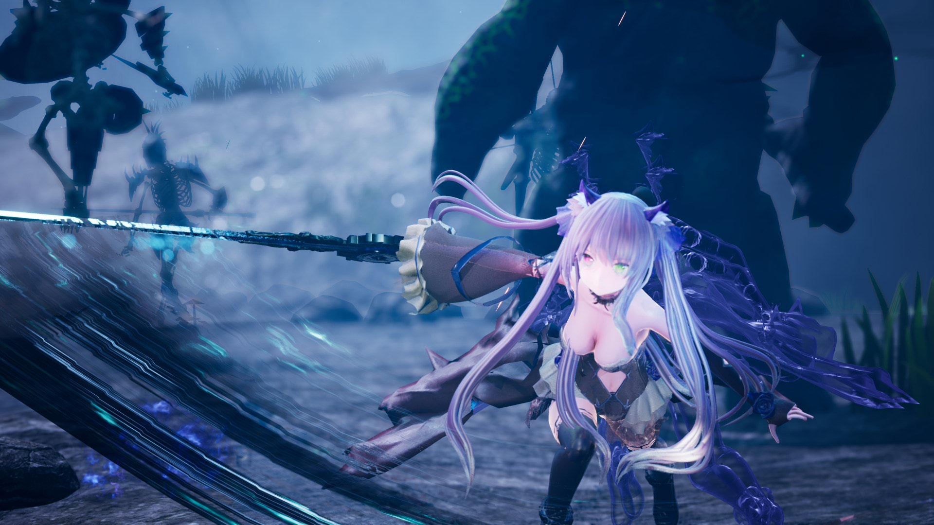 兽娘秘境：异象残影/Mysteria~Occult Shadows~ 截图 1