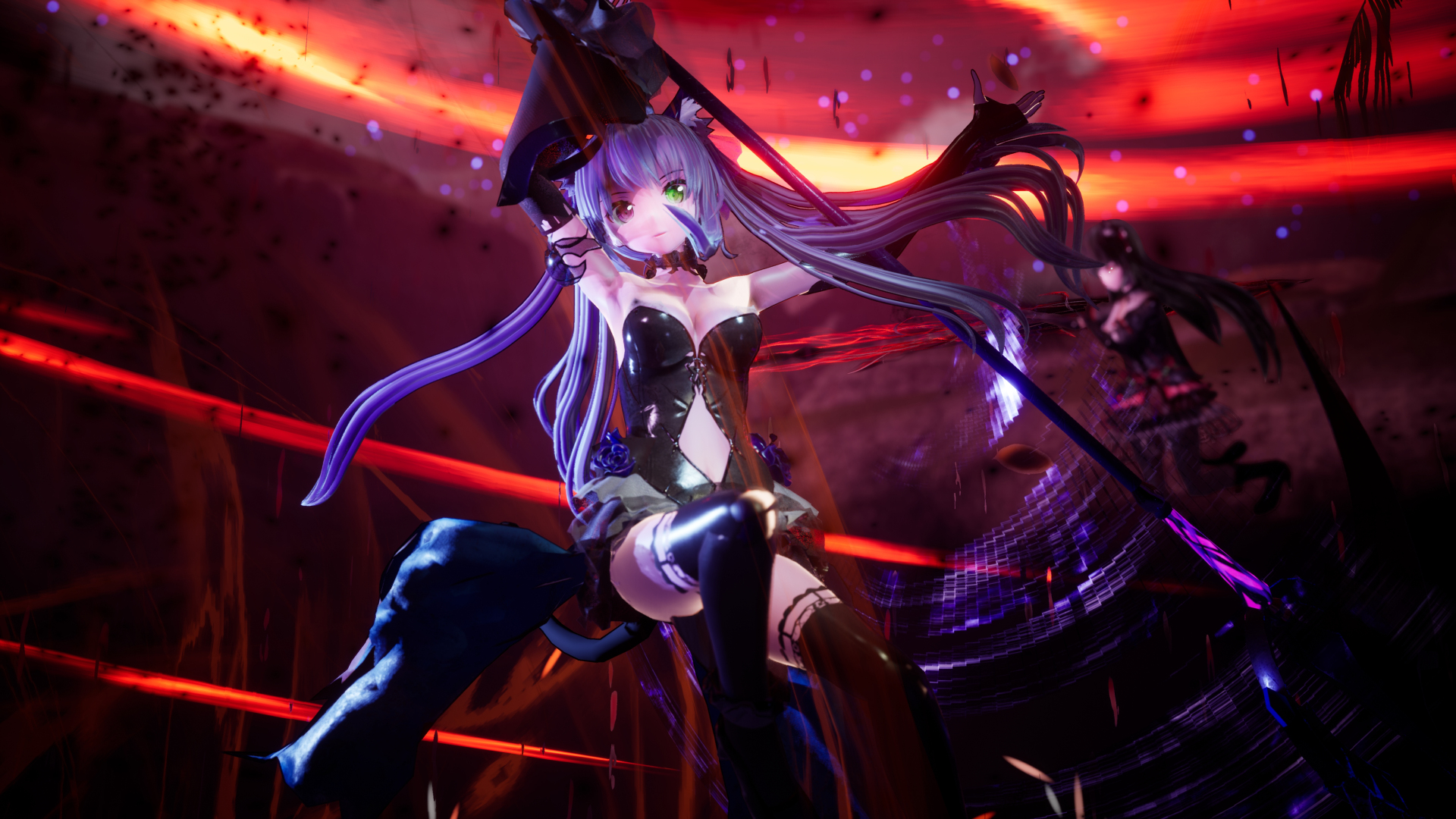 兽娘秘境：异象残影/Mysteria~Occult Shadows~ 截图 4