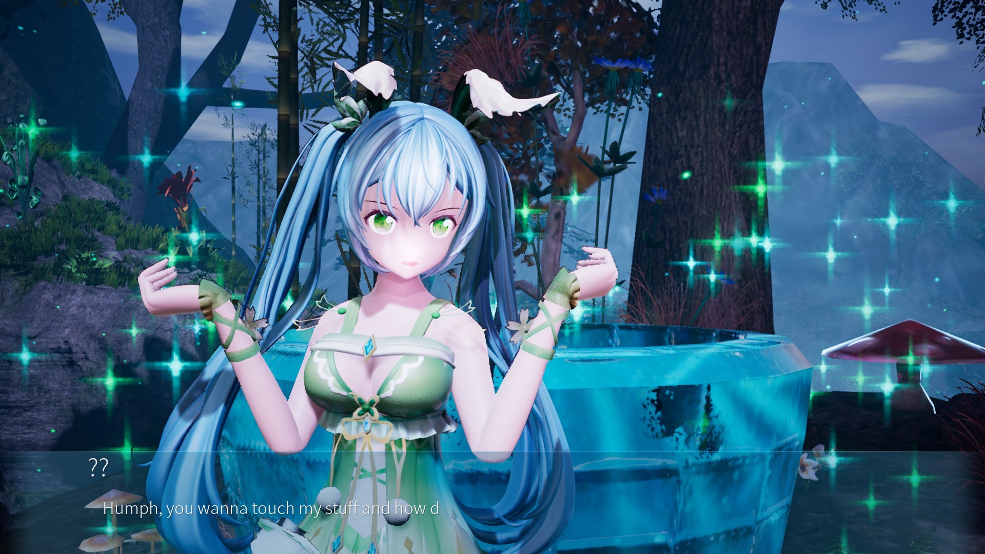 兽娘秘境：异象残影/Mysteria~Occult Shadows~ 截图 30