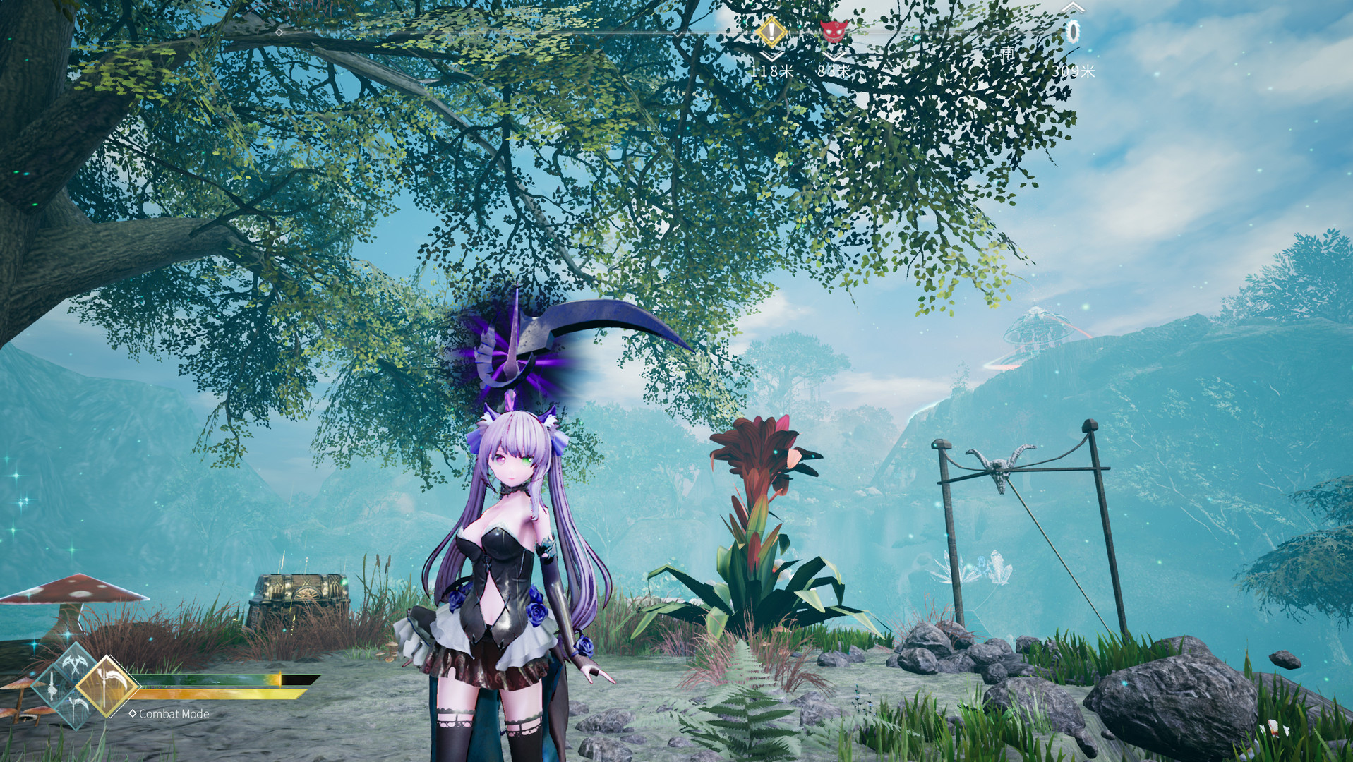 兽娘秘境：异象残影/Mysteria~Occult Shadows~ 截图 21