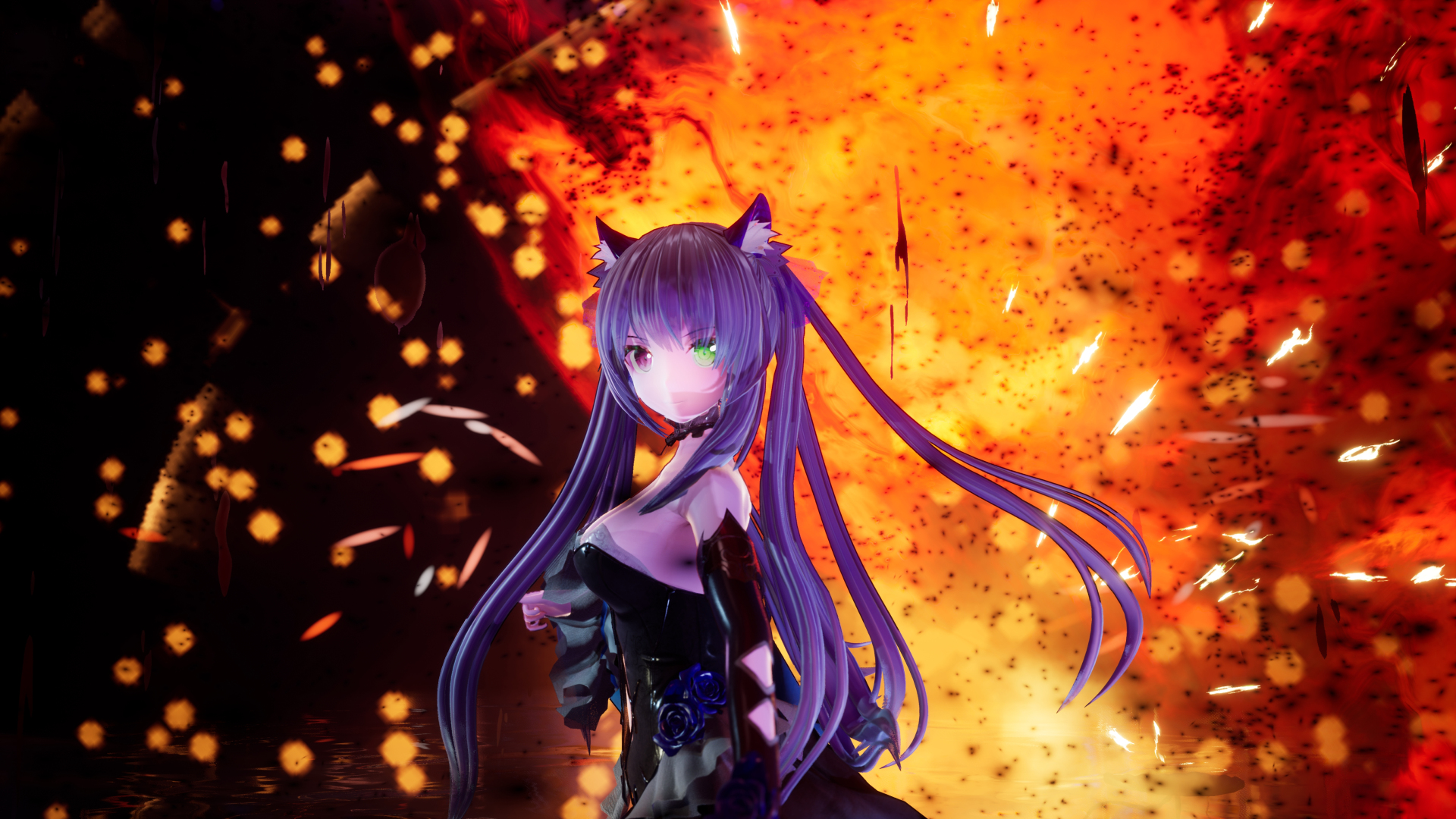 兽娘秘境：异象残影/Mysteria~Occult Shadows~ 截图 11