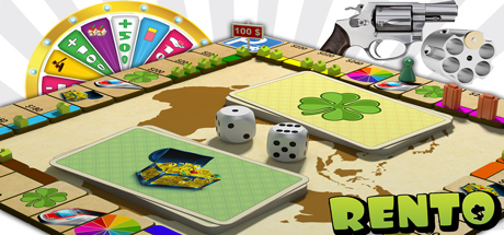 《地产大亨 Rento Fortune: Online Dice Board Game(大富翁)》v6.7.5官中简体|容量452mb