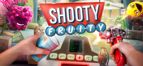 【VR】《射击水果 VR(Shooty Fruity VR)》