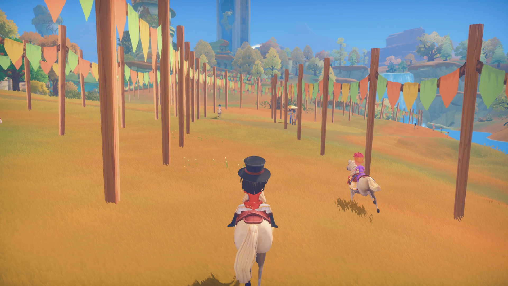波西亚时光/My Time At Portia 截图 10
