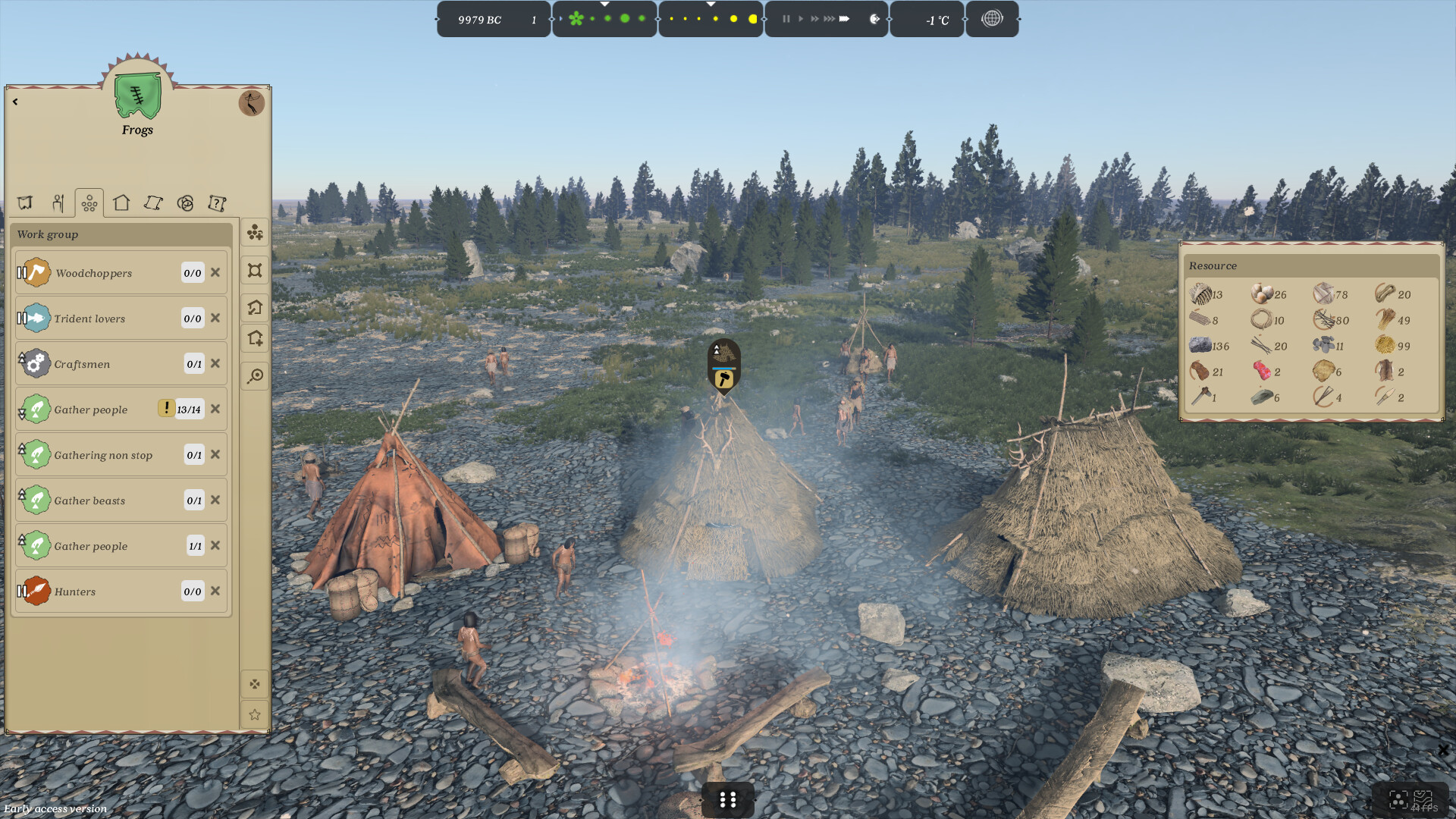 古老城市			/Ancient Cities 截图 17