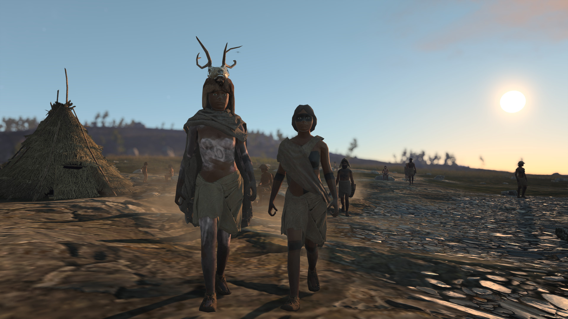 古老城市			/Ancient Cities 截图 28