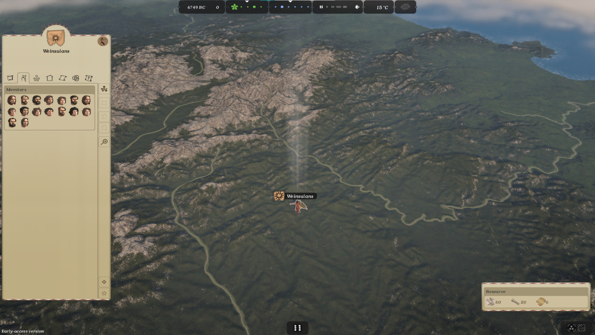 古老城市			/Ancient Cities 截图 38