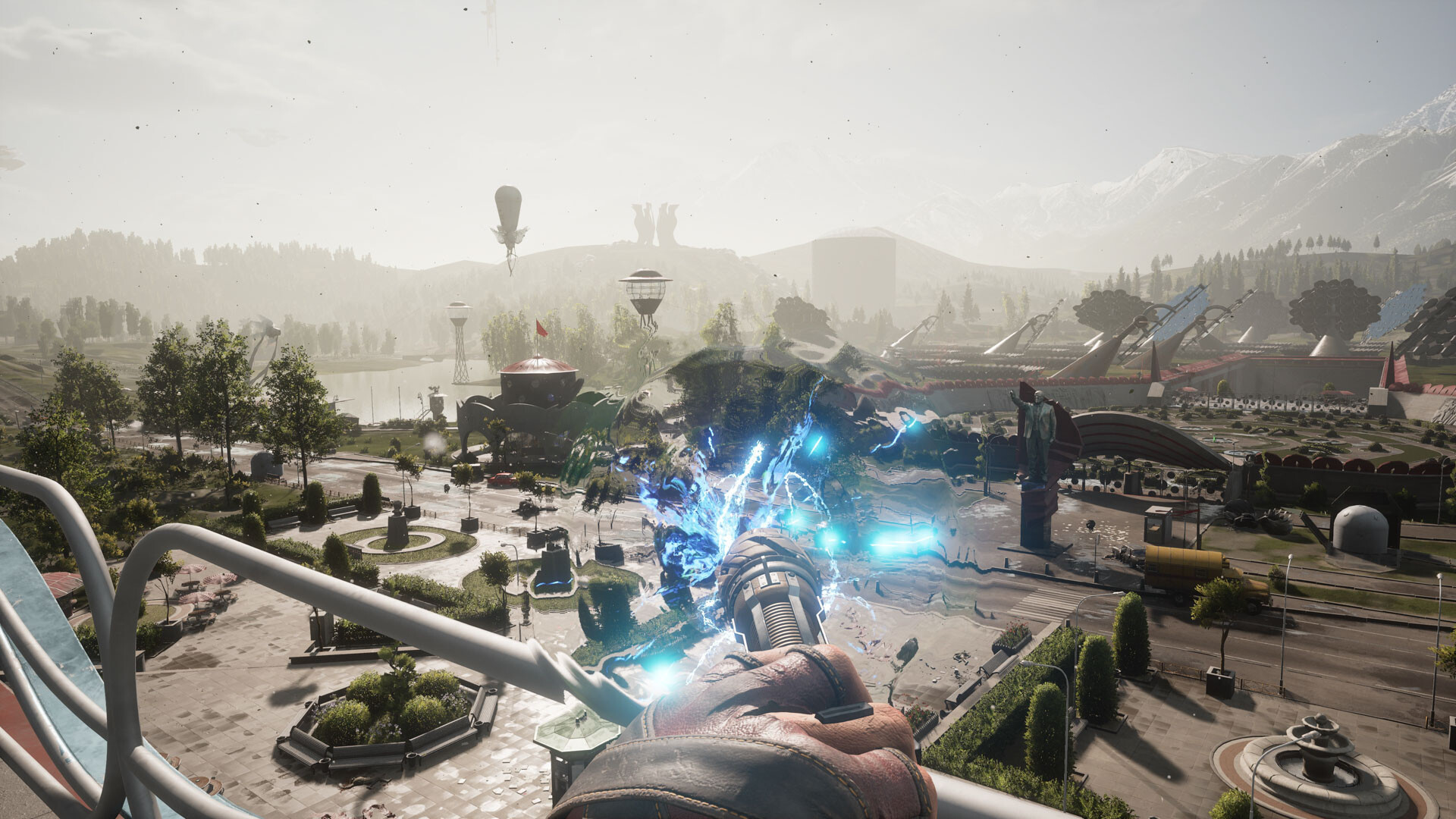 原子之心/Atomic Heart 截图 6