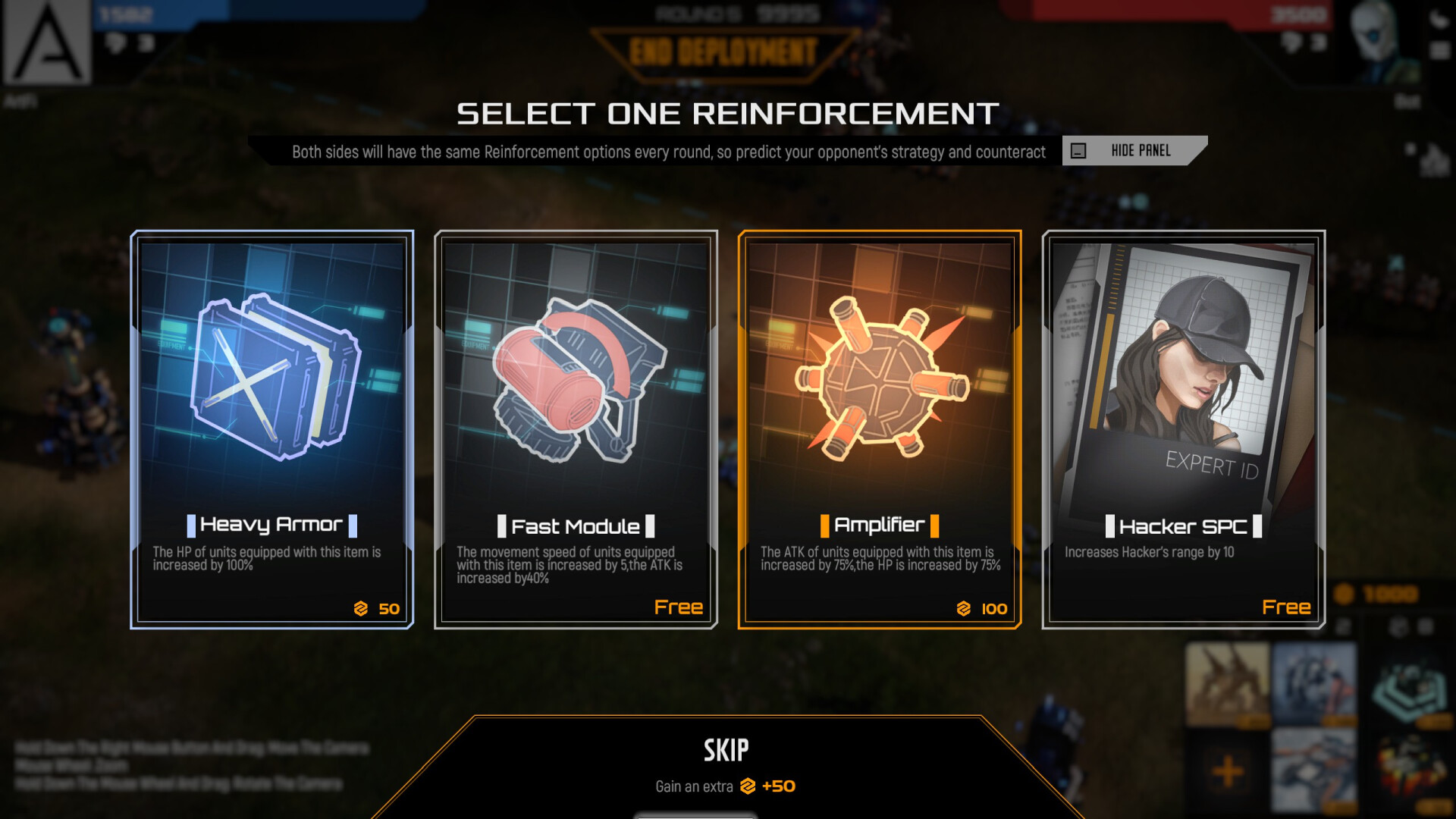 钢铁指挥官/Mechabellum 截图 11