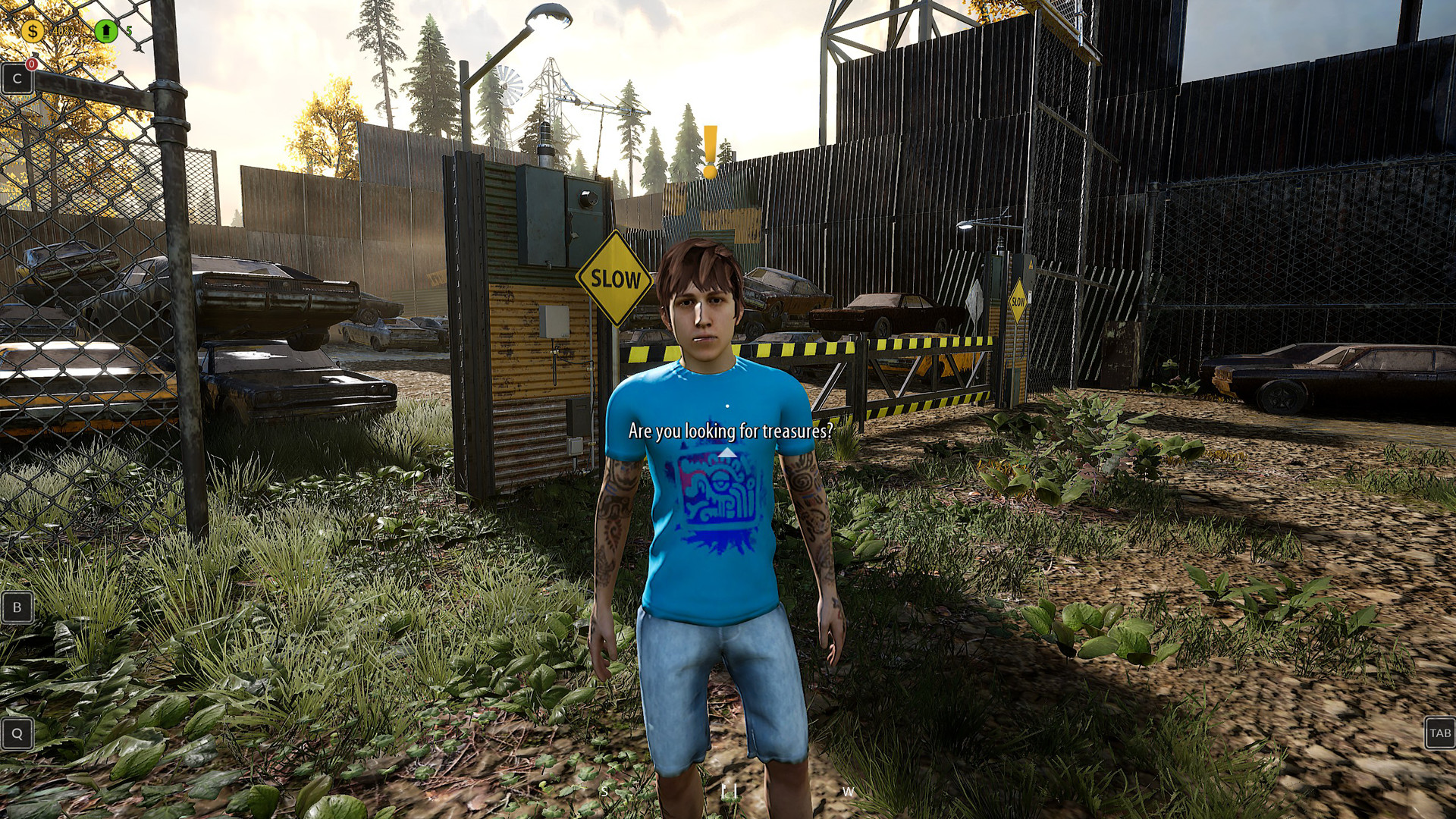 废品场模拟/垃圾场模拟器/Junkyard Simulator 截图 28