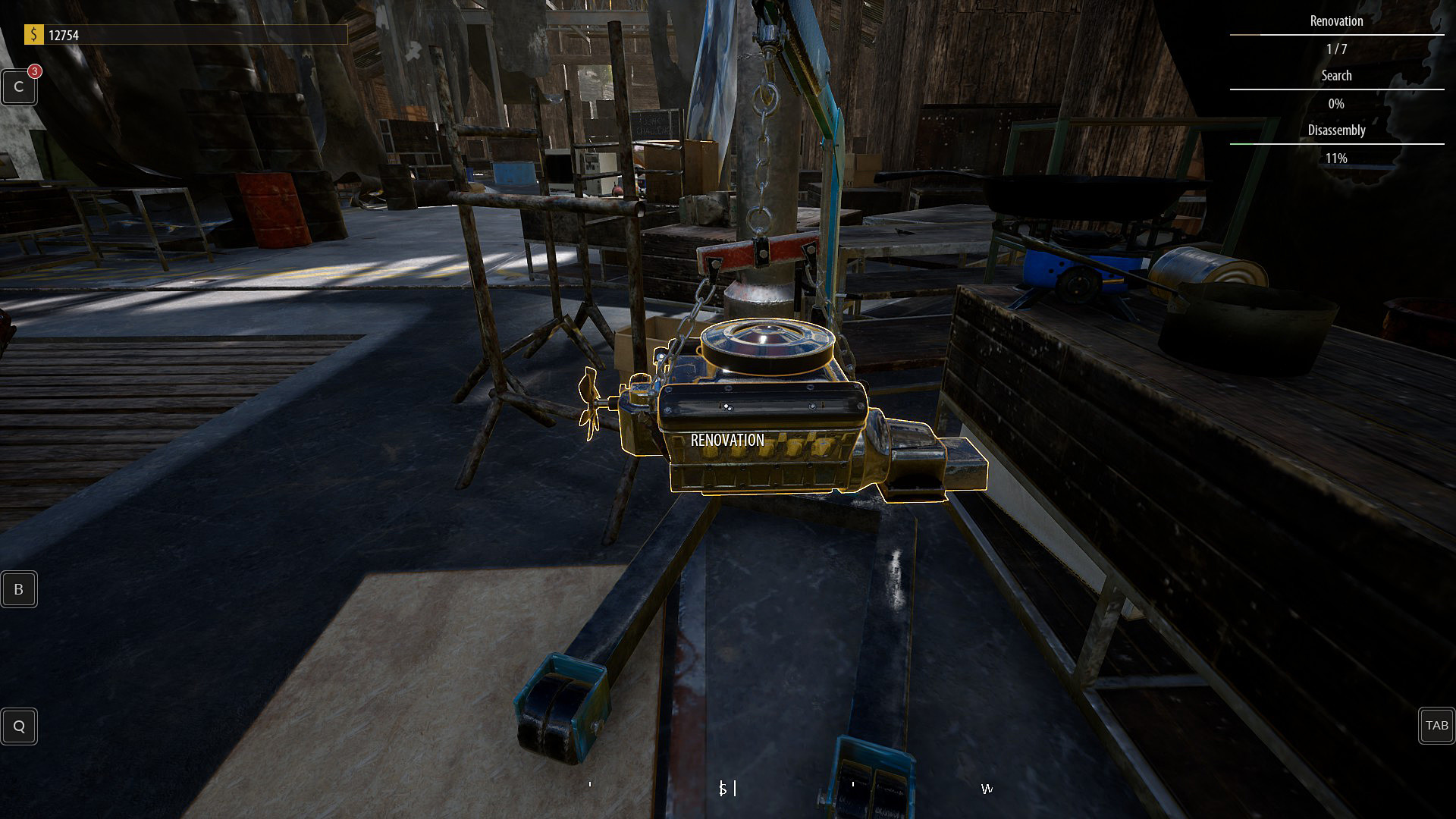 废品场模拟/垃圾场模拟器/Junkyard Simulator 截图 37