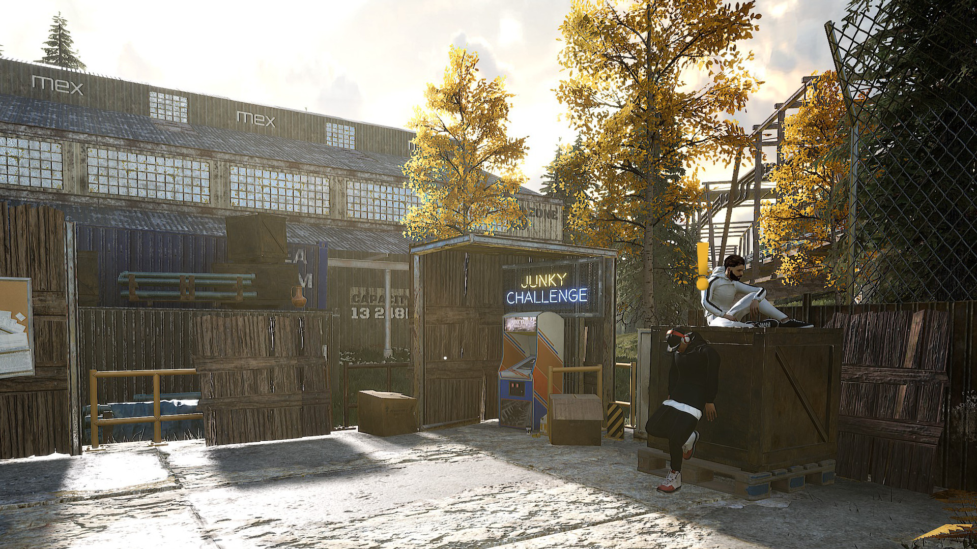 废品场模拟/垃圾场模拟器/Junkyard Simulator 截图 45