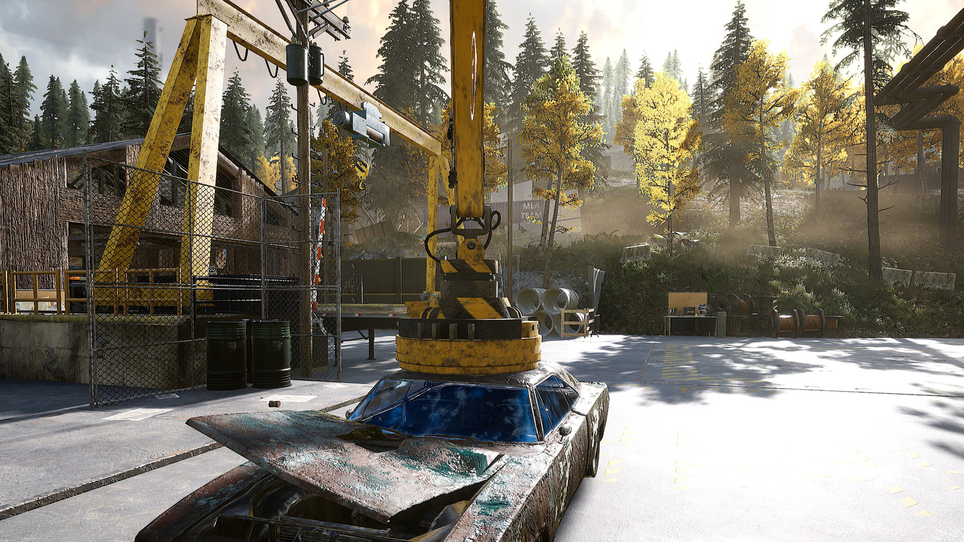 废品场模拟/垃圾场模拟器/Junkyard Simulator 截图 15