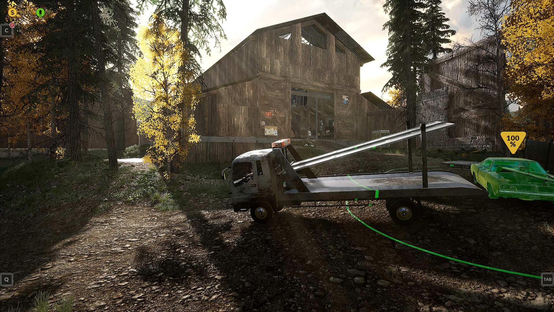 废品场模拟/垃圾场模拟器/Junkyard Simulator 截图 11