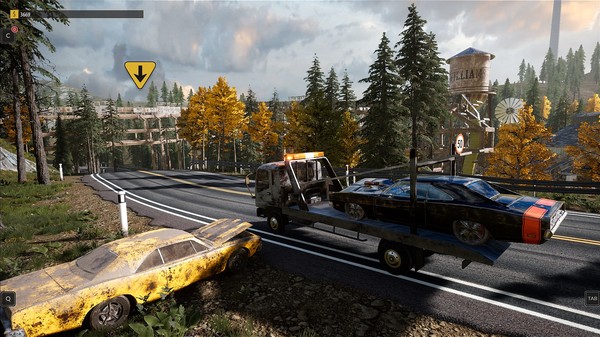 废品场模拟 Junkyard Simulator V2.1.5 最新中文学习版 【12.3G】插图 video