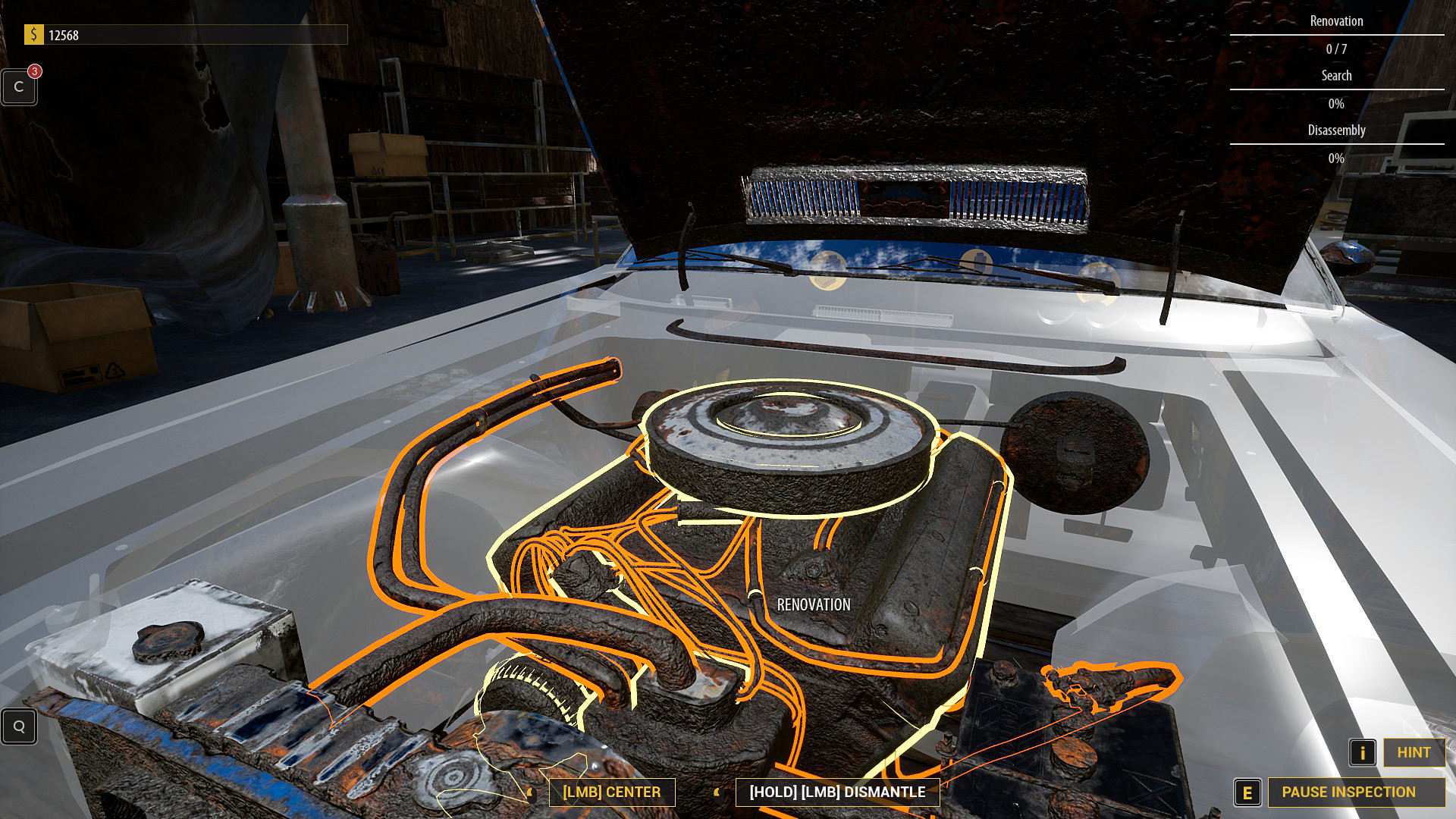 废品场模拟/垃圾场模拟器/Junkyard Simulator 截图 12