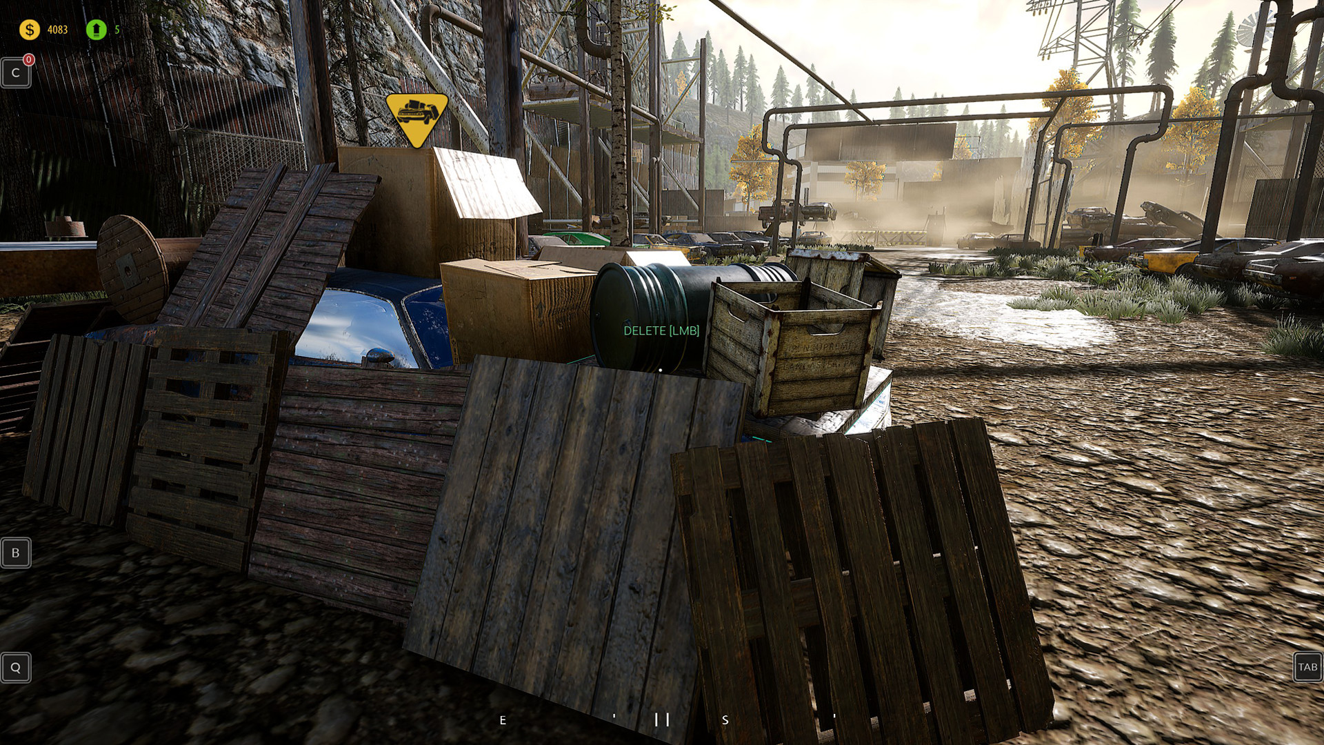 废品场模拟/垃圾场模拟器/Junkyard Simulator 截图 46