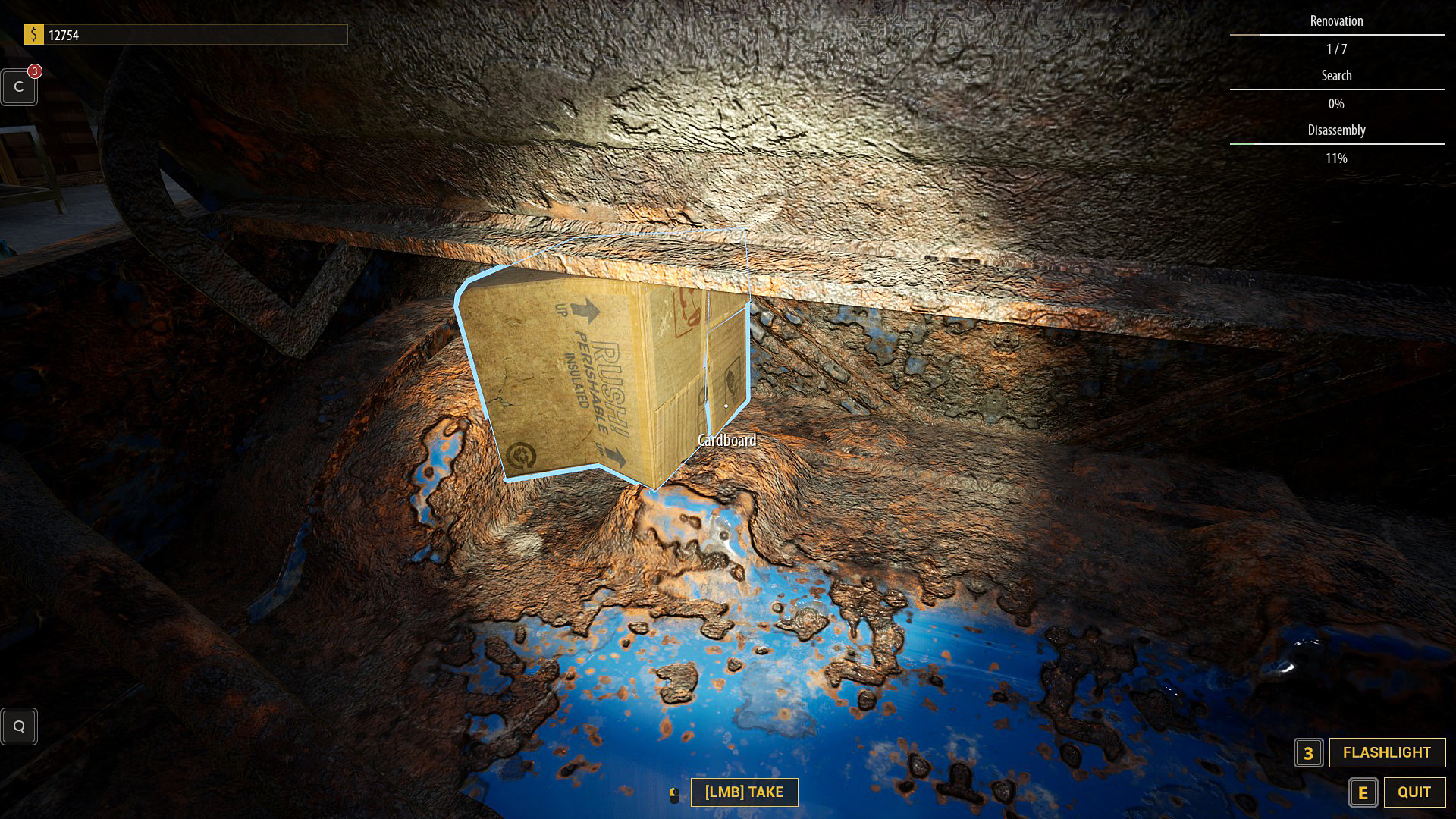 废品场模拟/垃圾场模拟器/Junkyard Simulator 截图 40