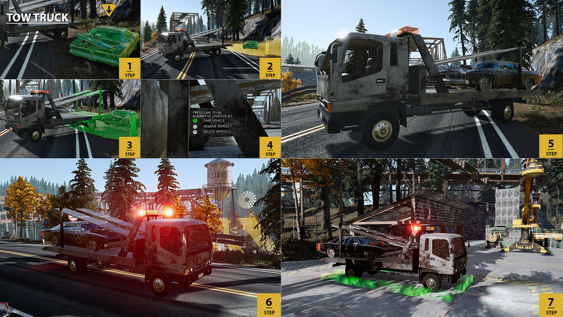 废品场模拟/垃圾场模拟器/Junkyard Simulator 截图 30