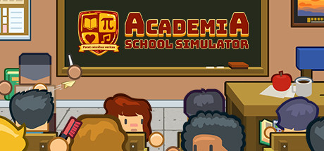 学校模拟器（Academia School Simulator）v1.0.42 免安装中文版