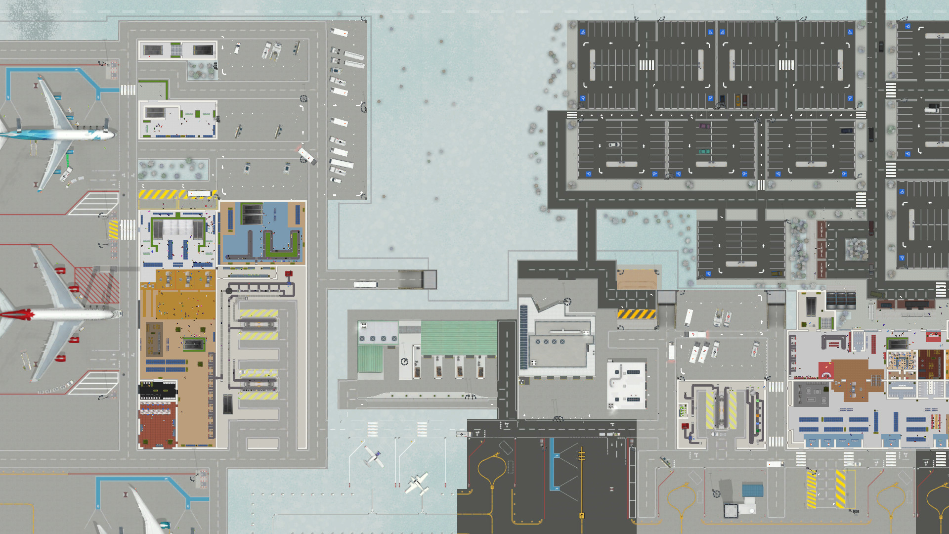 机场CEO/Airport CEO 截图 23