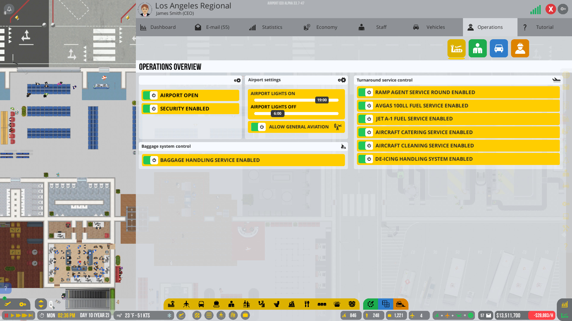 机场CEO/Airport CEO 截图 13