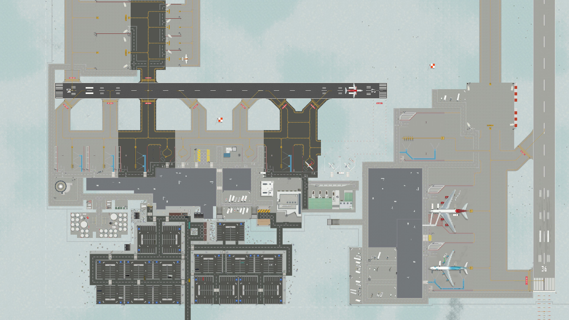 机场CEO/Airport CEO 截图 26