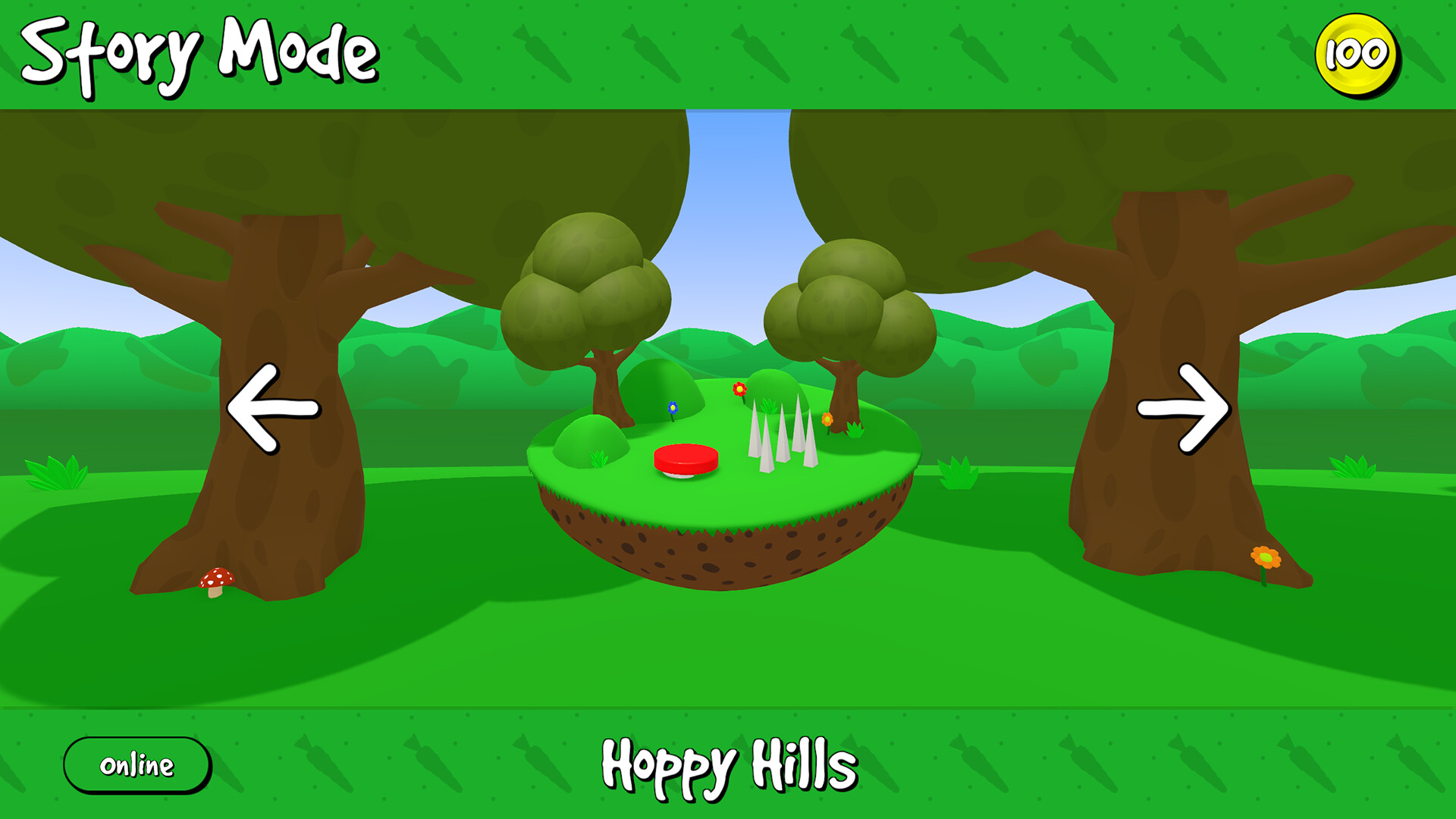 超级兔子人 在线版/Super Bunny Man 截图 8