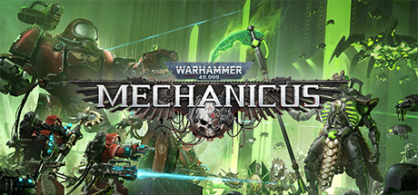 战锤40K:机械神教(Warhammer 40,000:Mechanicus)-老杨电玩