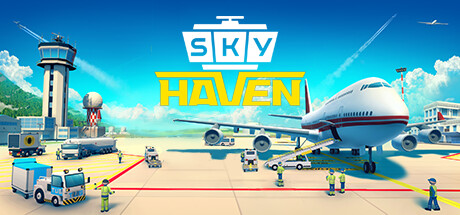机场模拟器 Sky Haven Tycoon – Airport Simulator Build.11977714 官方中文 解压即撸【1.1G】插图 video