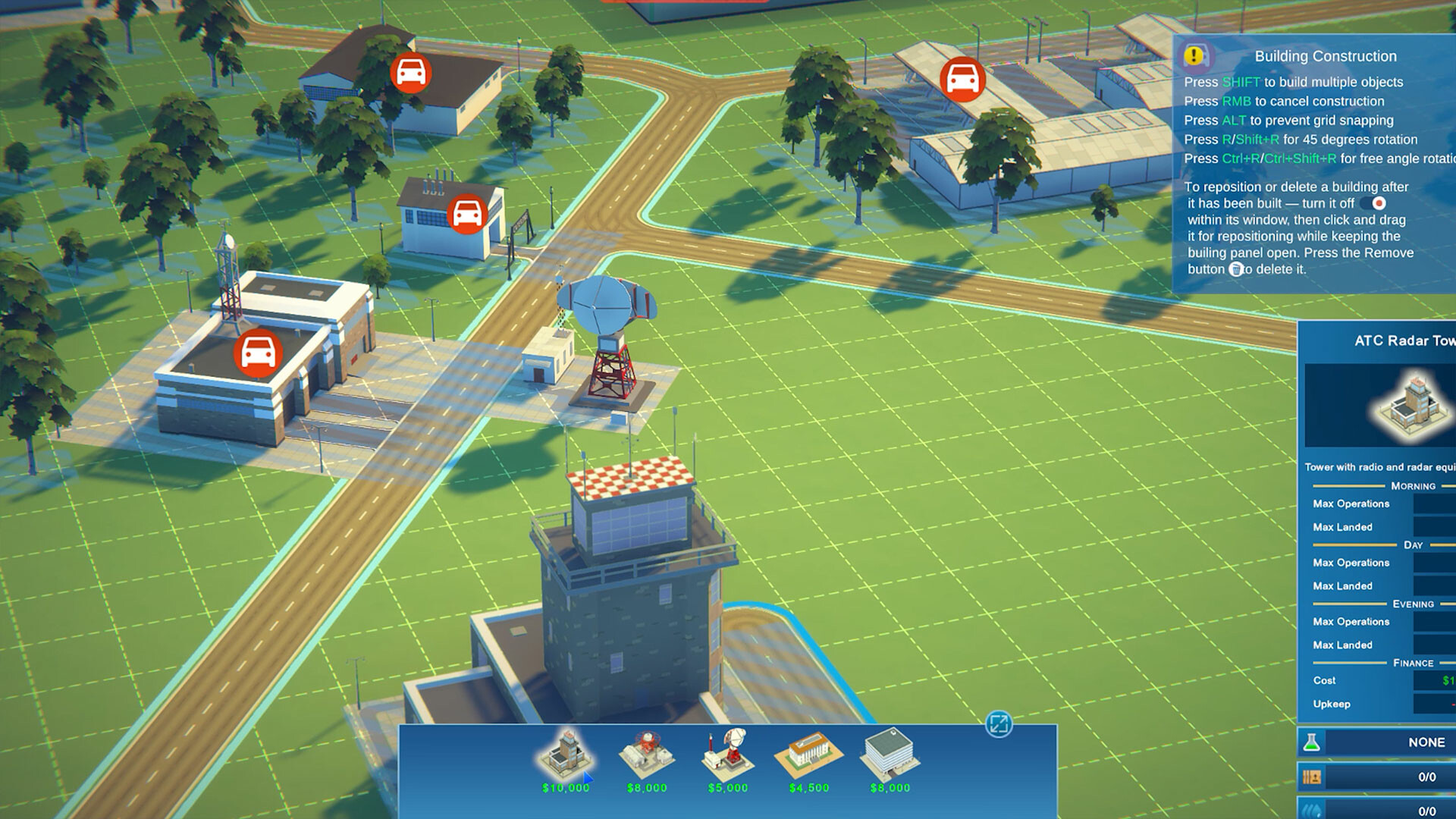 机场大亨Sky Haven Tycoon V1.1.2.309  官中插图12