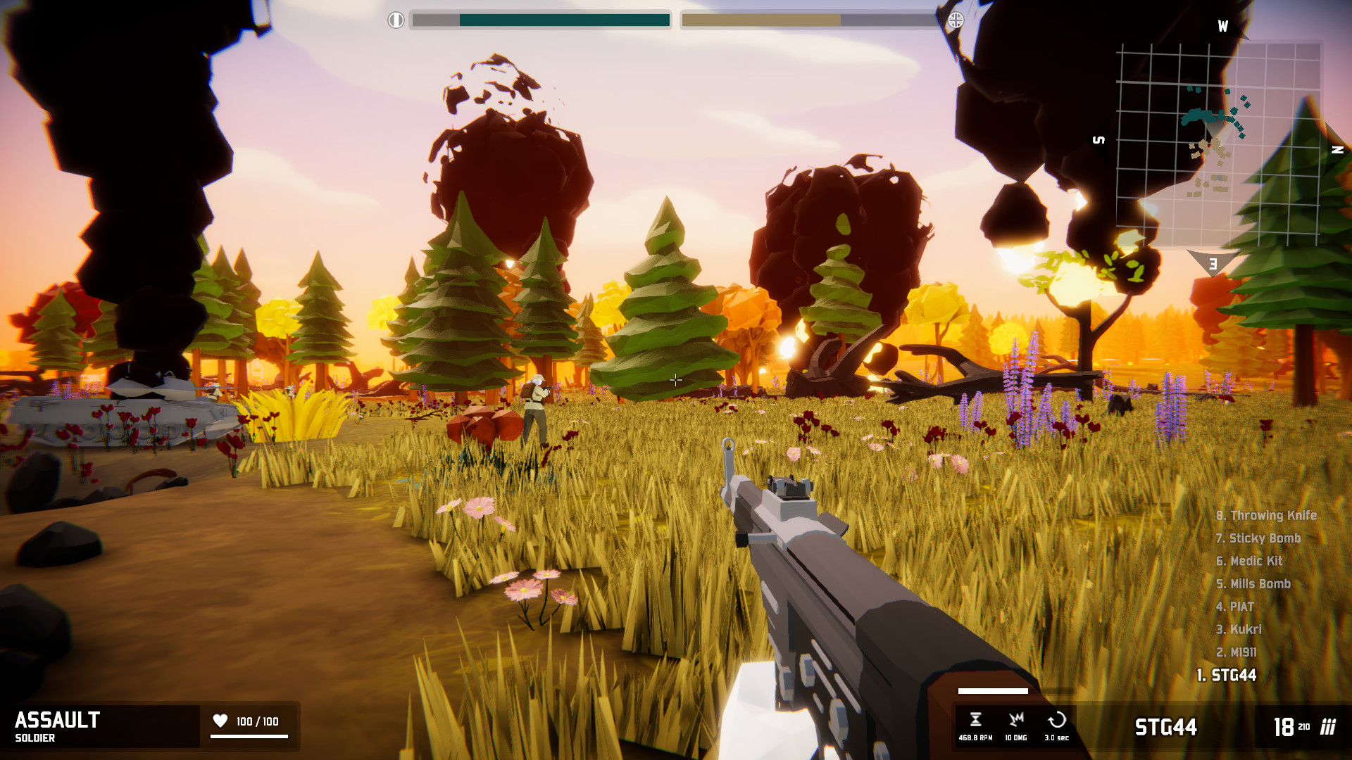 全面坦克战争模拟器/Total Tank Simulator 截图 13