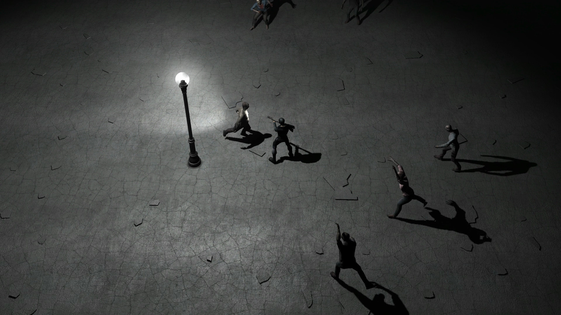 又一个僵尸塔防HD/Yet Another Zombie Defense HD 截图 3