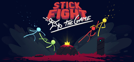 学习版 | 火柴人战斗/火柴人大乱斗 Stick Fight: The Game -飞星（英文）-飞星免费游戏仓库