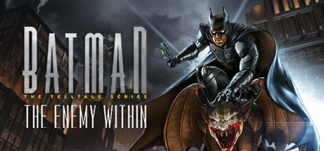《蝙蝠侠：内战(Batman The Enemy Within Episode 1 To 5)》-火种游戏